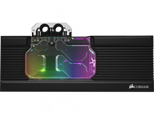 CORSAIR「Hydro X」から、Radeon RX 5700/5700 XT向けウォーターブロック発売