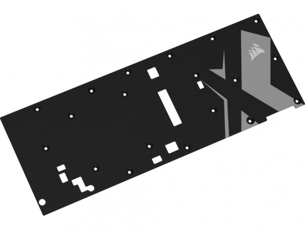 CORSAIR「Hydro X」から、Radeon RX 5700/5700 XT向けウォーターブロック発売