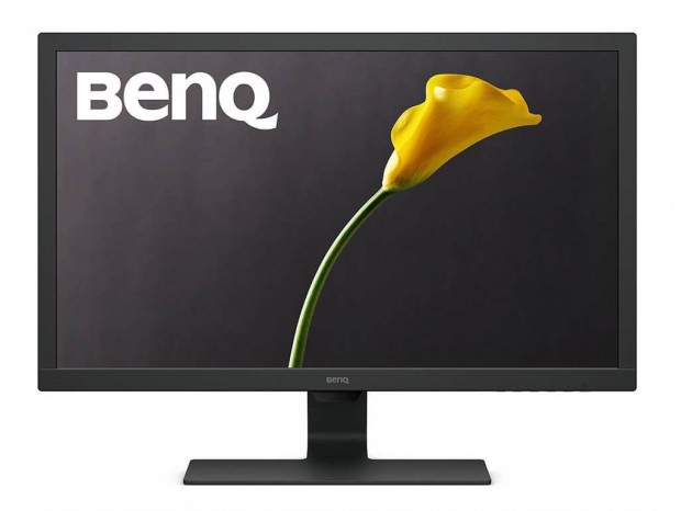 ベンキュー、75Hz駆動＆1ms応答のコンソールゲーム向け液晶ディスプレイ「GL2780」