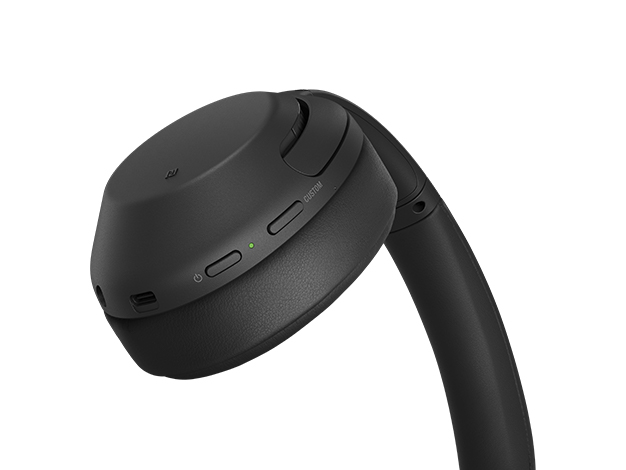 外音取り込みもできるノイズキャンセリングワイヤレスヘッドホン