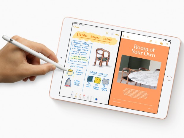 第7世代「iPad」が30日発売。エントリークラスの新バージョンで税抜34,800円から