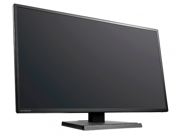 アイ・オー・データ、オーバードライブ機能を搭載した27インチ液晶「LCD-AH271XDB」