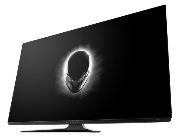 ALIENWARE、55インチOLEDゲーミングディスプレイ「AW5520QF」予約開始