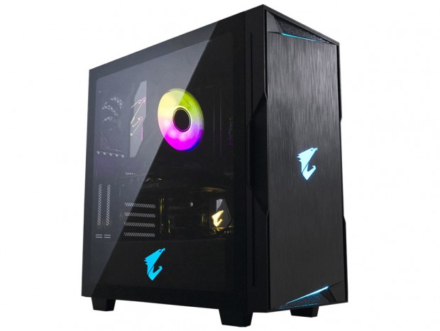 CFD、BTOパソコンブランド「AORUS GAMING PC」予約販売開始