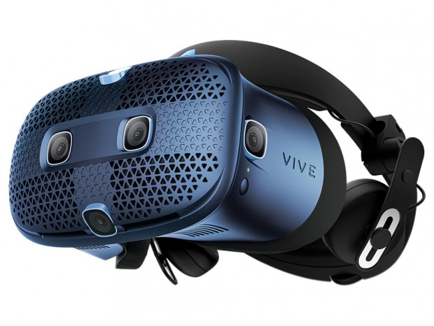 HTC VRヘッドマウントディスプレイ「VIVE COSMOS」20日より予約受付スタート