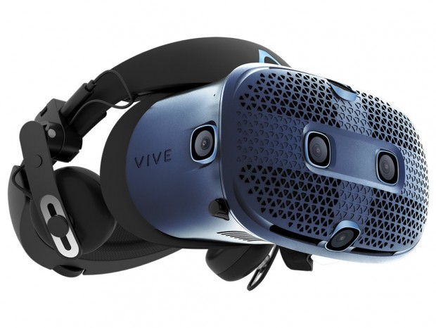 HTC VRヘッドマウントディスプレイ「VIVE COSMOS」20日より予約受付スタート