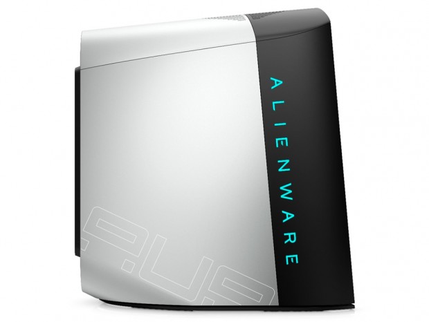 ALIENWARE、新コンセプト”レジェンド”デザインの「NEW ALIENWARE AURORA」