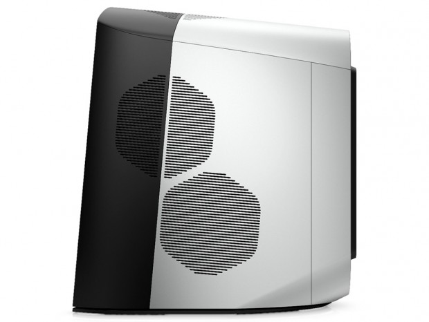 ALIENWARE、新コンセプト”レジェンド”デザインの「NEW ALIENWARE AURORA」
