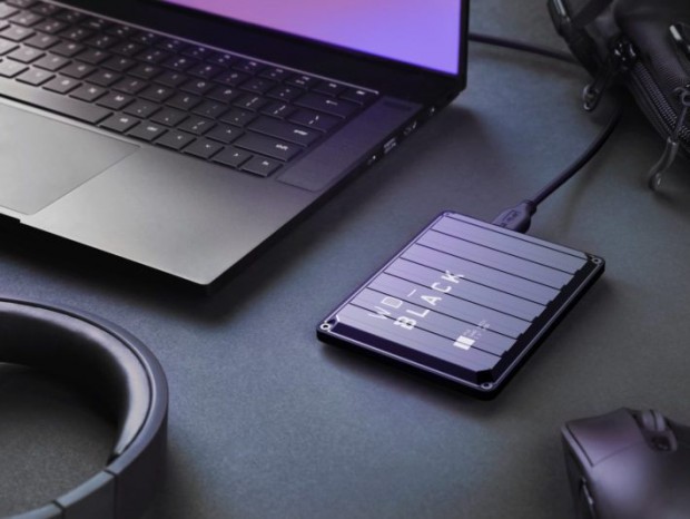 ゲーミング向け外付けストレージ「WD_BLACK Game Drive」12月下旬より順次発売