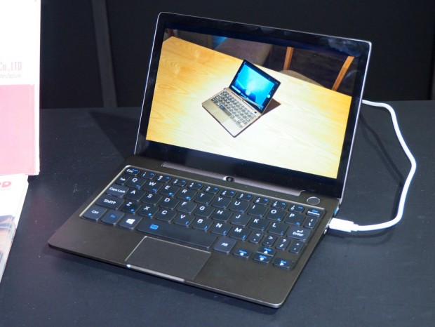 Tgs19 Core M3搭載の8 9インチ超小型ノートpc Gpd Pocket 2 Max 21日発売開始 エルミタージュ秋葉原