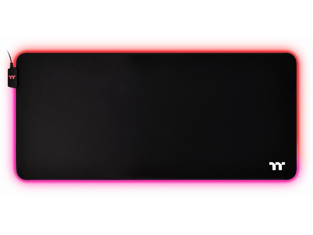 Level 20 RGB Extended Gaming Mouse Pad
