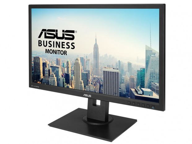 5年保証のビジネス向け23.8インチワイド液晶、ASUS「BE249QLBH」発売