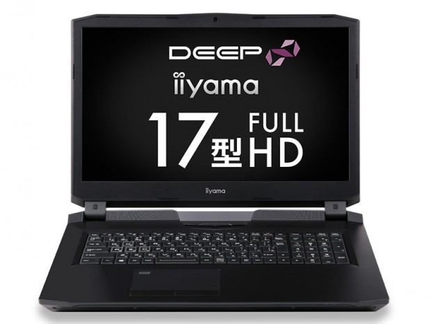 iiyamaPC、GeForce RTX 2080搭載のディープラーニング専用ノート発売