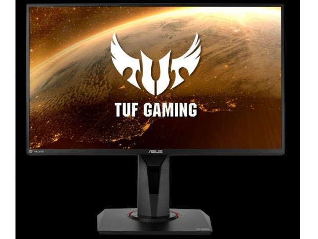 144Hz/1ms対応のIPSゲーミング液晶、ASUS「TUF Gaming VG259Q」