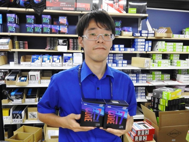 どれを選ぶ。豊富なラインナップが揃う人気モデルIntel「Core i7-9700