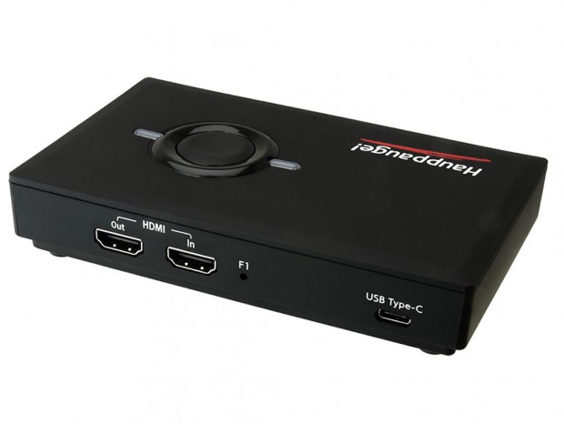 4K60fps入力対応HDMIキャプチャーデバイス、Hauppauge「HD PVR Pro 60」