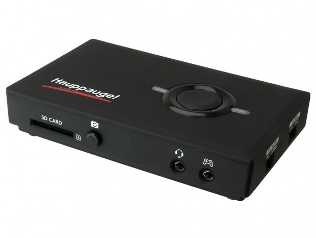 4K60fps入力対応HDMIキャプチャーデバイス、Hauppauge「HD PVR Pro 60」