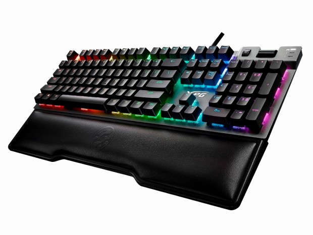 ADATAからゲーミングキーボード「XPG SUMMONER」発売。CHERRY銀軸など3モデル