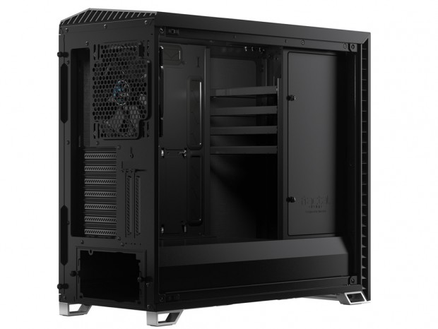 Fractal Design、前面のARGBストリップが特徴のミドルタワー「Vector RS」発表