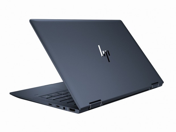 HP、最軽量構成で999gの軽量堅牢モバイルノート「HP Elite Dragonfly」