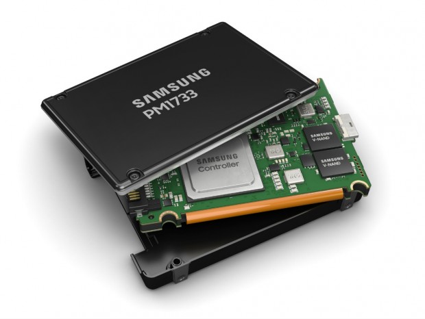 3種類の新機能を搭載したエンタープライズ向けPCIe4.0 SSD、Samsung「PM173x」シリーズ