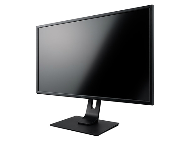 4K/HDR10対応の31.5型ワイド液晶、iiyama「ProLite XB3288UHSU」
