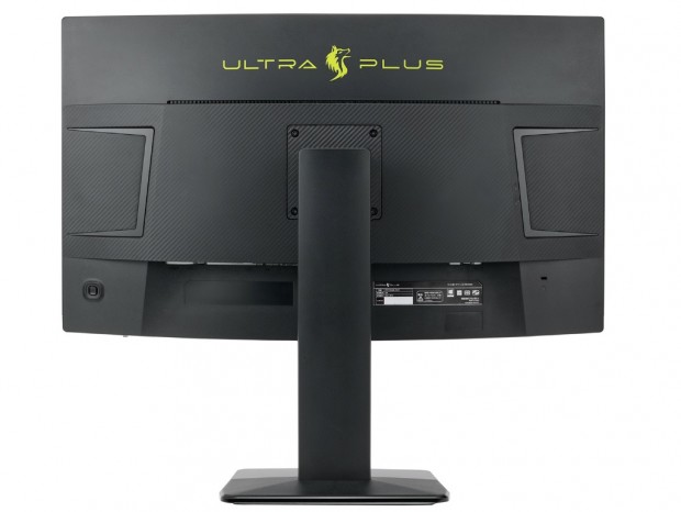 プリンストン、FreeSync 2 HDR対応のWQHD曲面ゲーミング液晶「PTFGHB-32C」