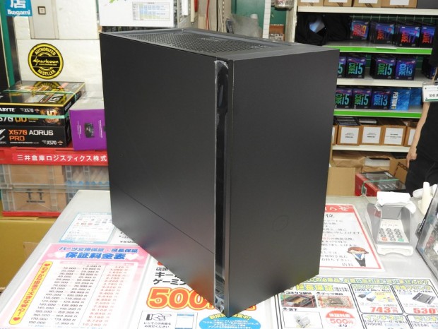 コレオシ】静音コンセプトのイチオシMicroATX対応ケース