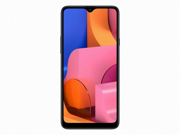 Samsung、3眼カメラとベゼルレス液晶搭載の6.5インチエントリースマホ「Galaxy A20s」