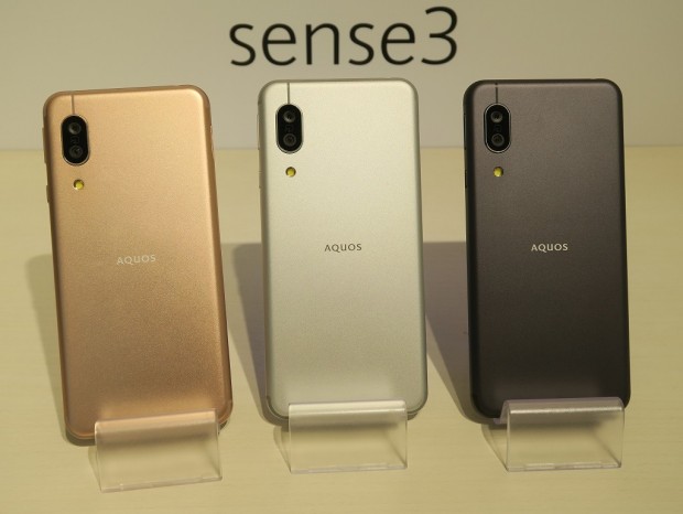 描画もタッチも4倍速 ゲームのための超軽量ハイエンドスマホ Aquos Zero2 登場 エルミタージュ秋葉原