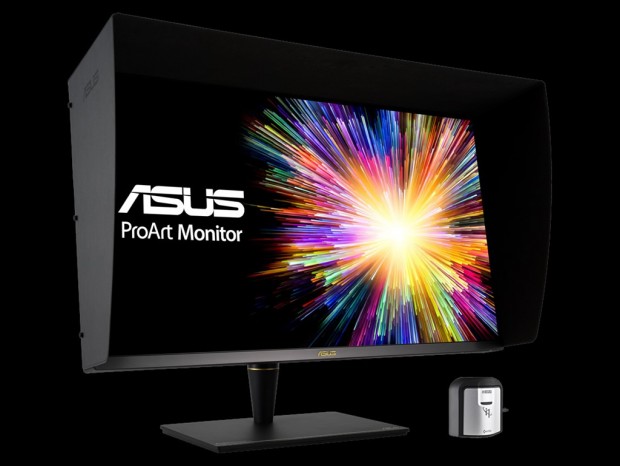 直下型ミニLEDバックライト搭載の32インチ液晶、ASUS「ProArt PA32UCX」など計3機種