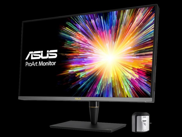 直下型ミニLEDバックライト搭載の32インチ液晶、ASUS「ProArt PA32UCX」など計3機種