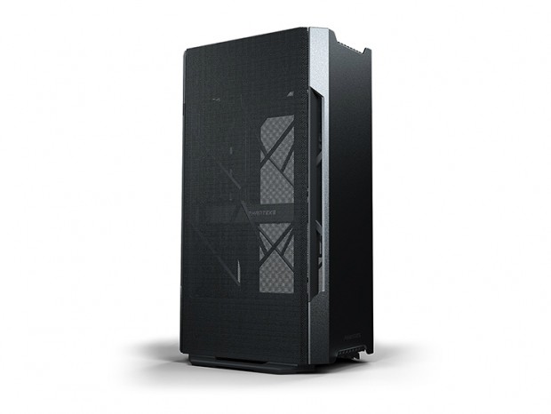 Phanteks「ENTHOO EVOLV SHIFT」に、サイドメッシュモデルが登場