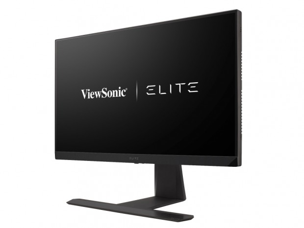 NVIDIA G-Sync対応の27インチNano IPSゲーミング液晶、ViewSonic「ELITE XG270QG」