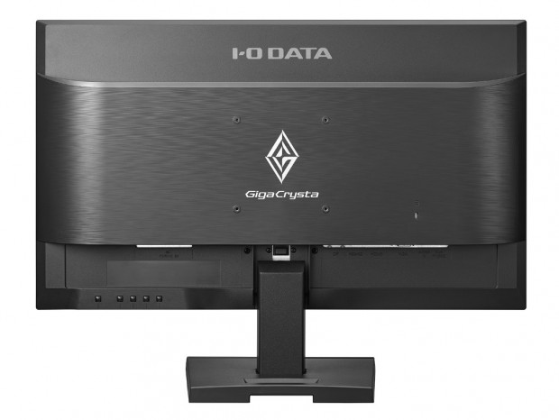 応答速度0.6msのコンソールゲーム向け液晶、アイ・オー・データ「LCD-GC252SXB」