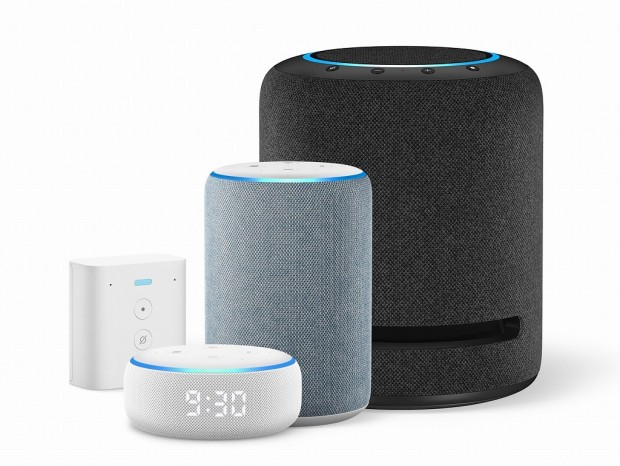 Amazon、3Dオーディオ対応のハイエンドスピーカー「Echo Studio」など新Echoデバイス発売