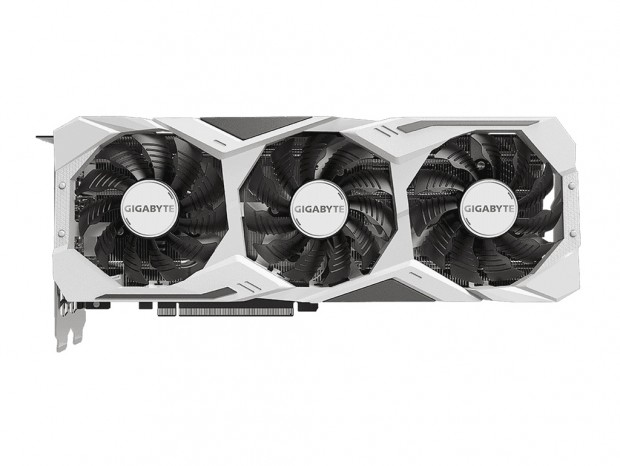 WINDFORCE 3X」搭載の白いGeForce RTX 2070 SUPERがGIGABYTEから発売