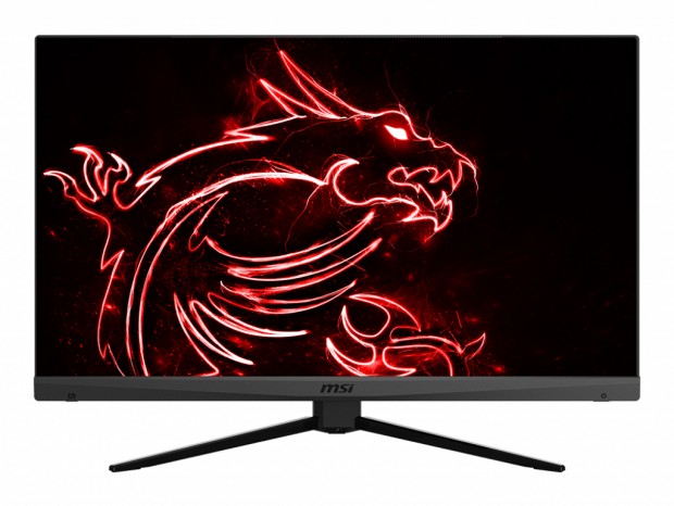 165Hz/1ms対応の27インチフルHDゲーミング液晶、MSI「Optix MAG272」