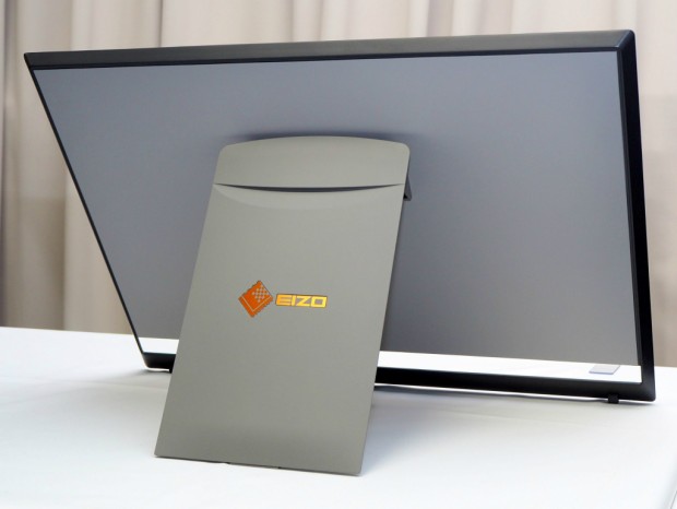 最上の画質で動画を楽しめる、EIZO初の有機ELディスプレイ「FORIS NOVA