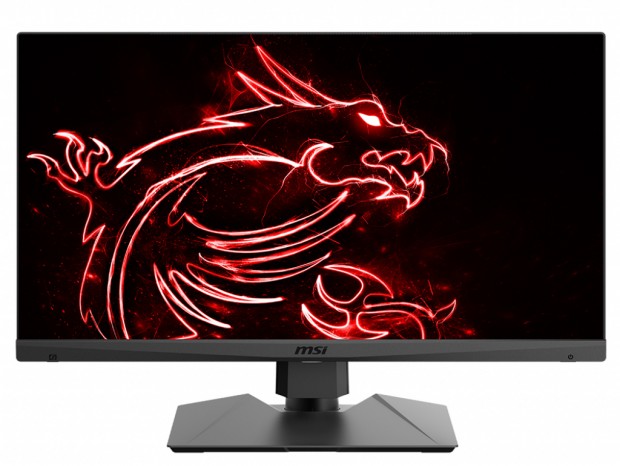 USB Type-C接続も可能な高速ゲーミング液晶、MSI「Optix MAG272R」