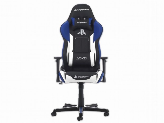 DXRacer、プレステ公式認定ゲーミングチェア「RZ-90/”PlayStation” Limited」発売