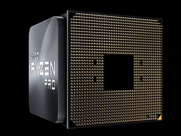 AMD、TDP 65Wの12コアCPU「Ryzen 9 PRO 3900」など「Ryzen PRO 3000」シリーズ発表