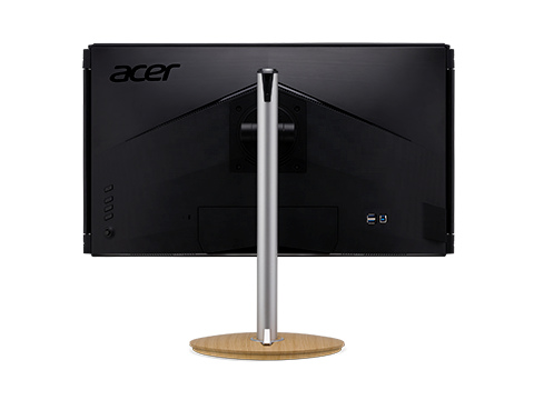 144Hz駆動のクリエイター向け4K HDR液晶、Acer「CP3271K」