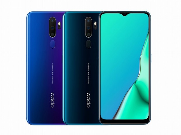 OPPO、クアッドカメラ搭載で3万円台のハイコスパスマホ「OPPO A9 2020」