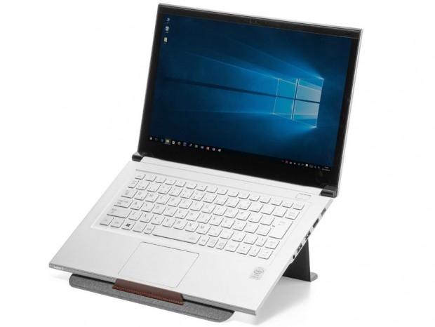 折りたたみ時わずか3.5mmの超薄型ノートPCスタンドがサンワダイレクトから