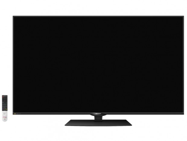 独自超解像技術を搭載した8K対応液晶TV、シャープ「AQUOS 8K」シリーズ