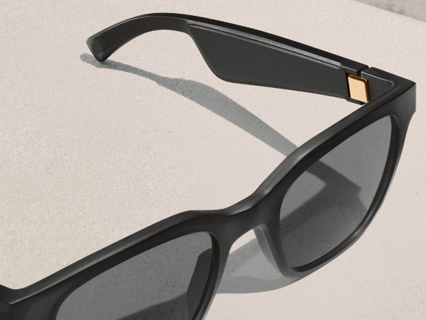 ボーズ、音声AR対応のサングラス型ウェアラブルデバイス「BOSE FRAMES」発売