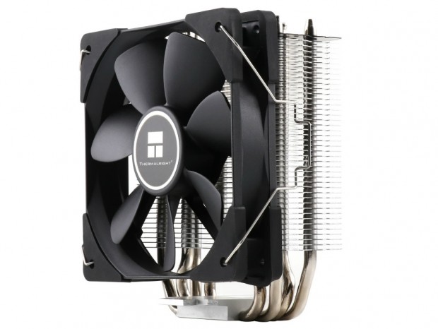 全高141mmの薄型サイドフロー、Thermalright「TRUE Spirit 120 Direct Rev.A」国内発売