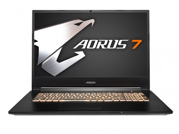 144Hz駆動の17.3型IPSゲーミングノートPC、GIGABYTE「AORUS 7」シリーズ