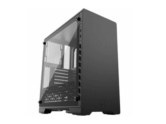 ストーム、Ryzen 7 3700X＆RTX 2070 SUPER搭載のアルミ筐体ゲーミングマシン「PG-MK」